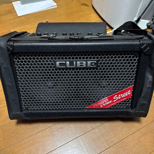 Roland cube street guitar - street,