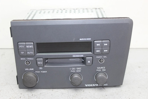 Autoradio radio cassette
