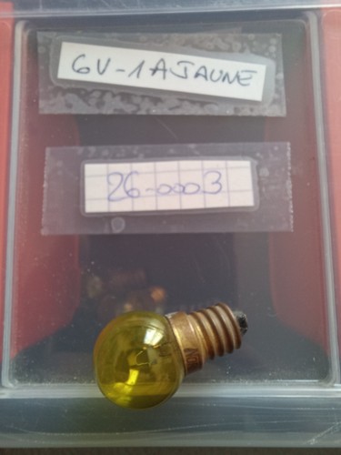Lot ampoule éclairage - lot,