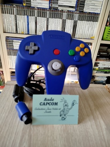 Nintendo officiel - 64,