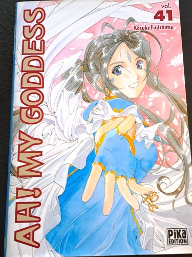Goddess tome 41 très - my, [très