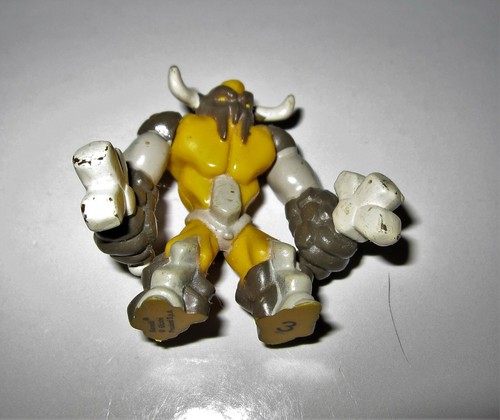 Gormiti bullrock peuple de - gormiti,