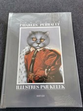 Perrault contes illustr par - perrault,contes,