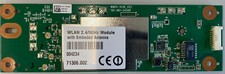 Loewe Individual 46 WLAN board