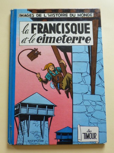 Timour la francisque - 11,