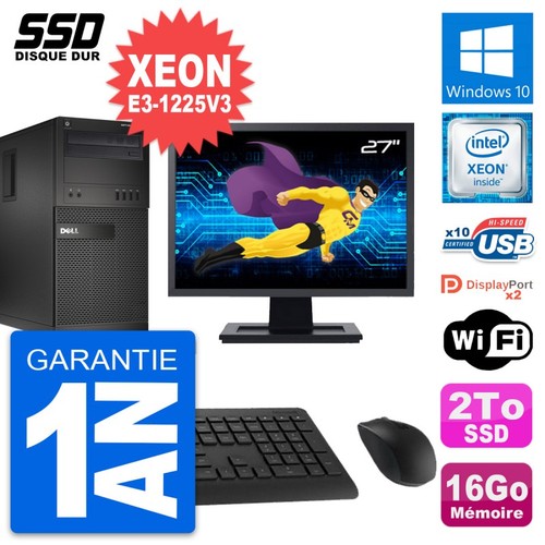 Tour dell xe2 ecran - tour,