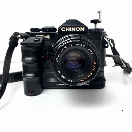 Vintage chinon black - chinon,
