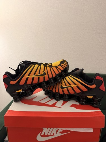 Nike shox sunrise 44 - shox,