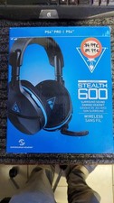 Casque Gaming Turtle Beach Stealth 600 PS4 Playstation 4