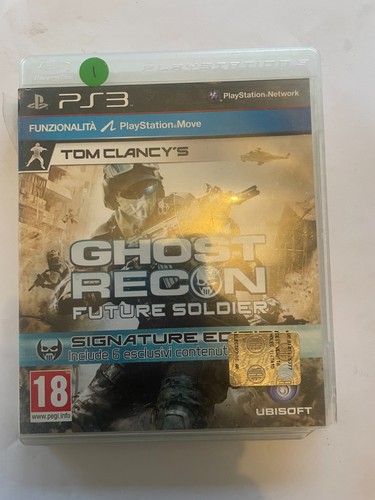 Jeux video tom clancy ghost - tom,