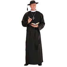 Costume prêtre