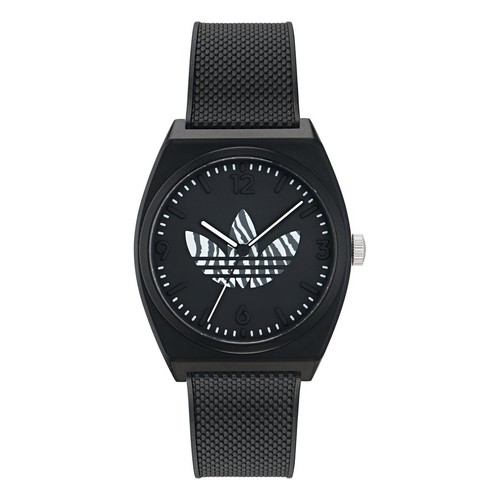 Adidas originals montre - montre, noir