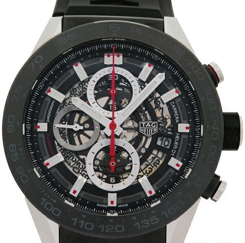 Montre automatique tag - montre,