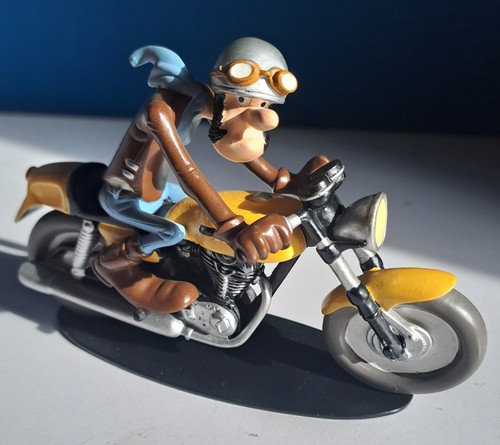 Figurine joe bar team ted - joe,