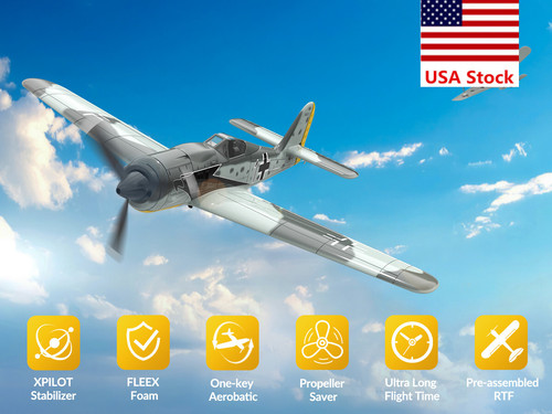 Volantex fw190 plane 4g - volantex,