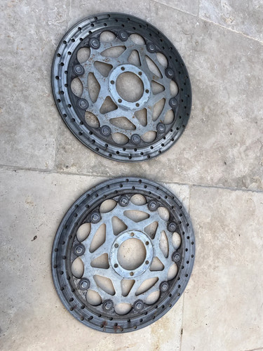 750 yzf disque frein avant - disque,