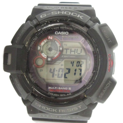 Montre numérique solaire pour