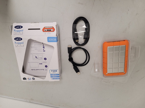 Lacie rugged fw8 - lacie,