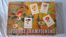 Jeu Vintage LOTO DES