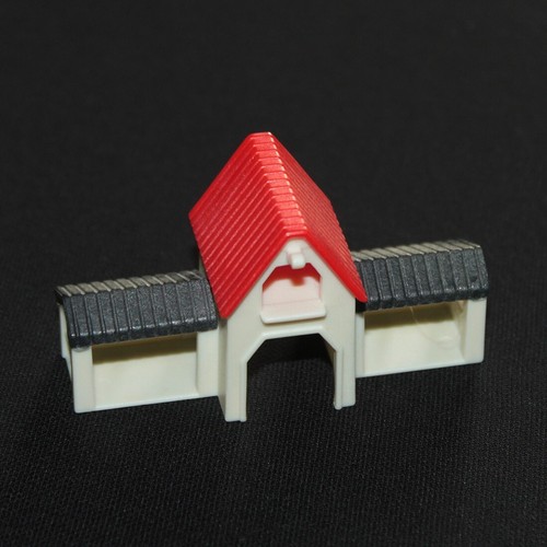 Playmobil vie quotidienne
