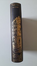 La Curée Émile Zola,  J. de