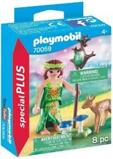 PLAYMOBIL 70059  Magic Spécial Plus  Nymphe et faon