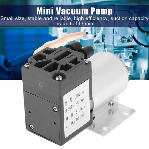 Mini pompe vide min - pompe, à