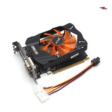 ZOTAC GEFORCE GTX 650TI 2 GO