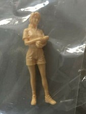 Modeler's Paddock Girls 1/20 Figurine Résine a Peindre .