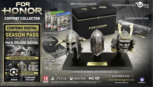 Collector edition for - edition, honor