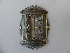 BOUCLE DE CEINTURE EN METAL