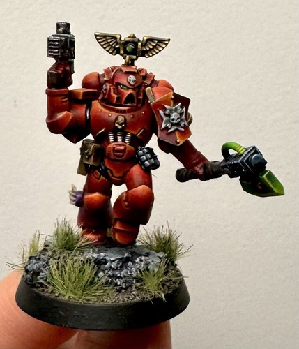 Warhammer 40k space marines - warhammer,
