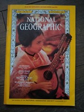 Perfect Birthday Xmas Gift National Geographic Magazine SEPTEMBER 1966