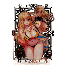 Goddess Story - Metal Anime