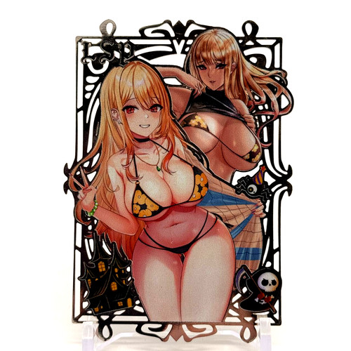 Goddess story metal anime - story,