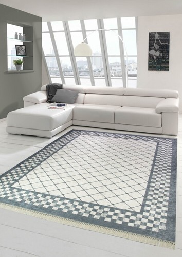 Tapis salon moderne - tapis,