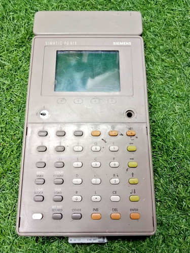 Siemens simatic pg615 - siemens,