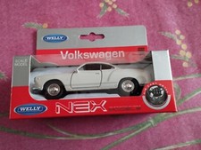 VOLKSWAGEN Karmann Ghia Welly Nex