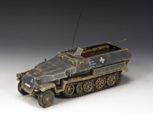 Ws217 kfz half track - kfz.,