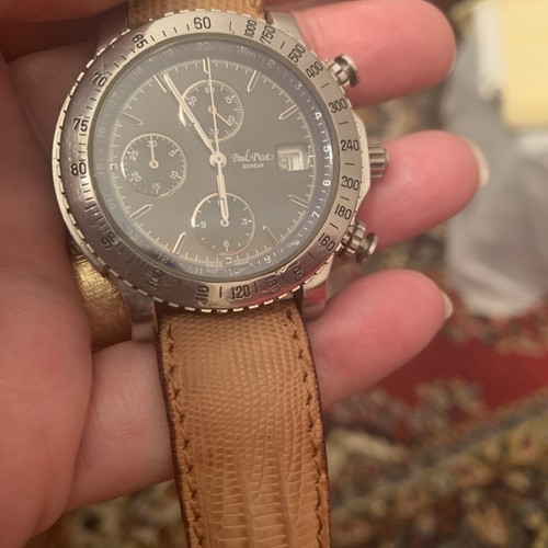 Montre homme paul - montre,