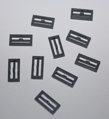 Grilles lego dkstone tile - 10,