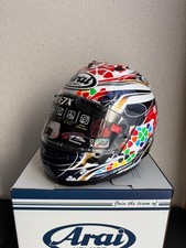 Casque intégral moto Arai