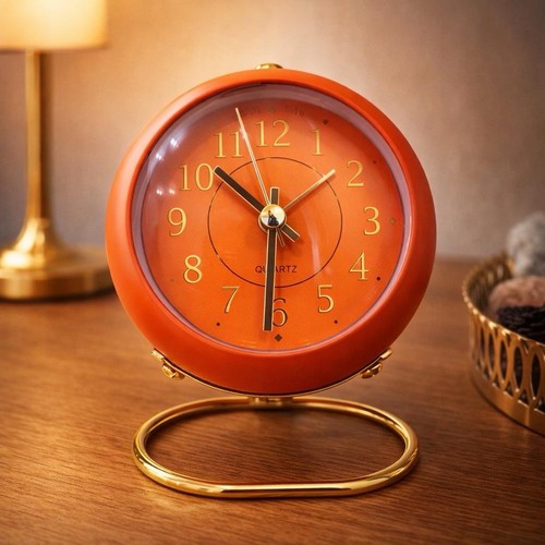 Horloge bureau style - horloge,
