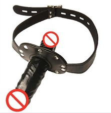 Gode Ceinture Bouche réglable