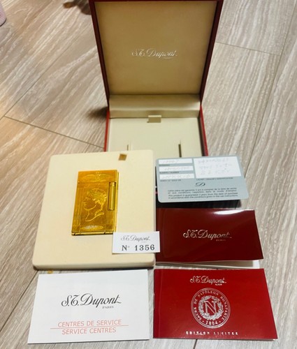 Working dupont napoleon - s.t.dupont,