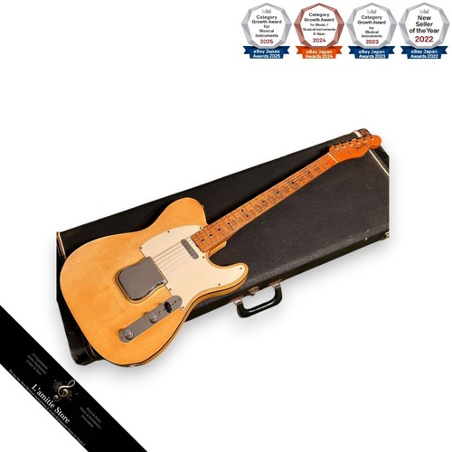 Fender usa 1966 telecaster - fender,