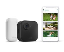 Nouvelle caméra Blink