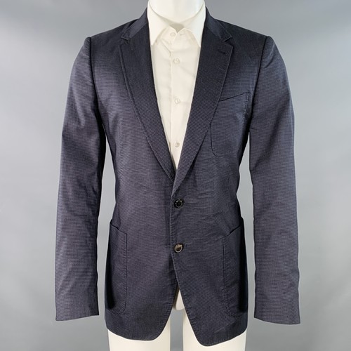 Veste sport revers - revers, en