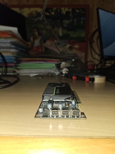 Nvidia quadro t400 4gb