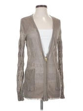 Heimstone Women Gray Cardigan